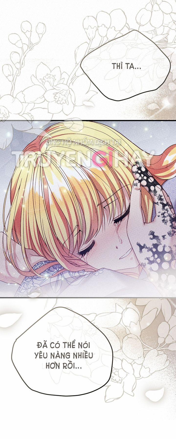 Cô Vợ Bé Nhỏ Của Thái Tử Quái Vật 65 trang 27