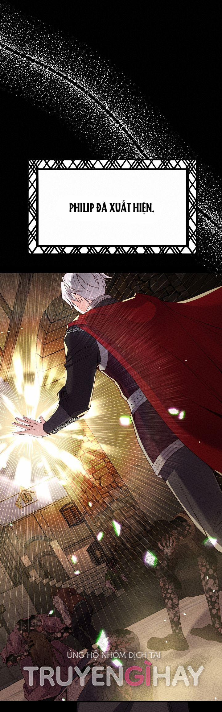 Cô Vợ Bé Nhỏ Của Thái Tử Quái Vật 65 trang 40