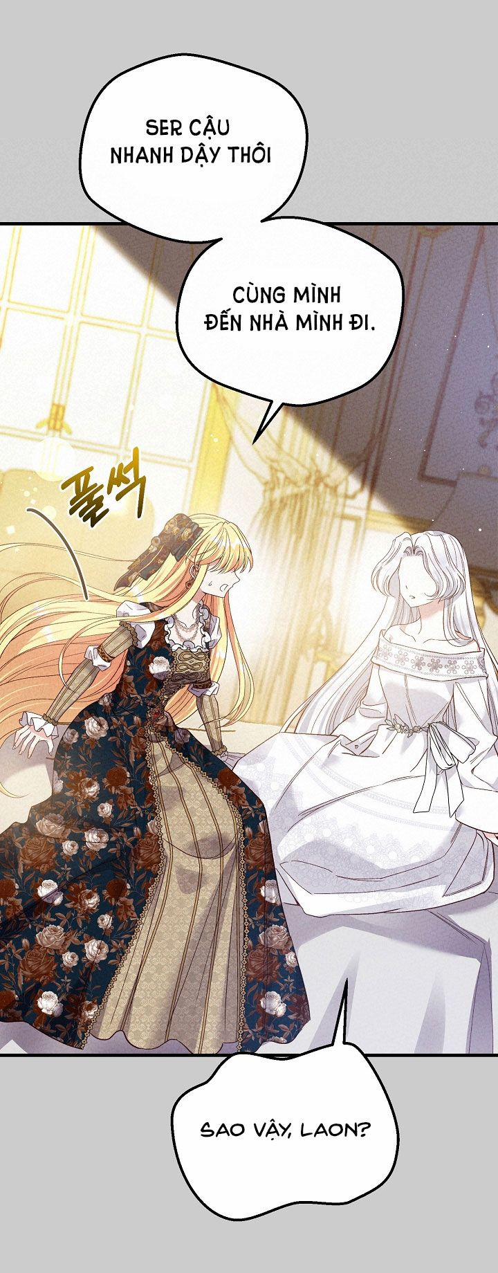 Cô Vợ Bé Nhỏ Của Thái Tử Quái Vật 66.5 trang 12