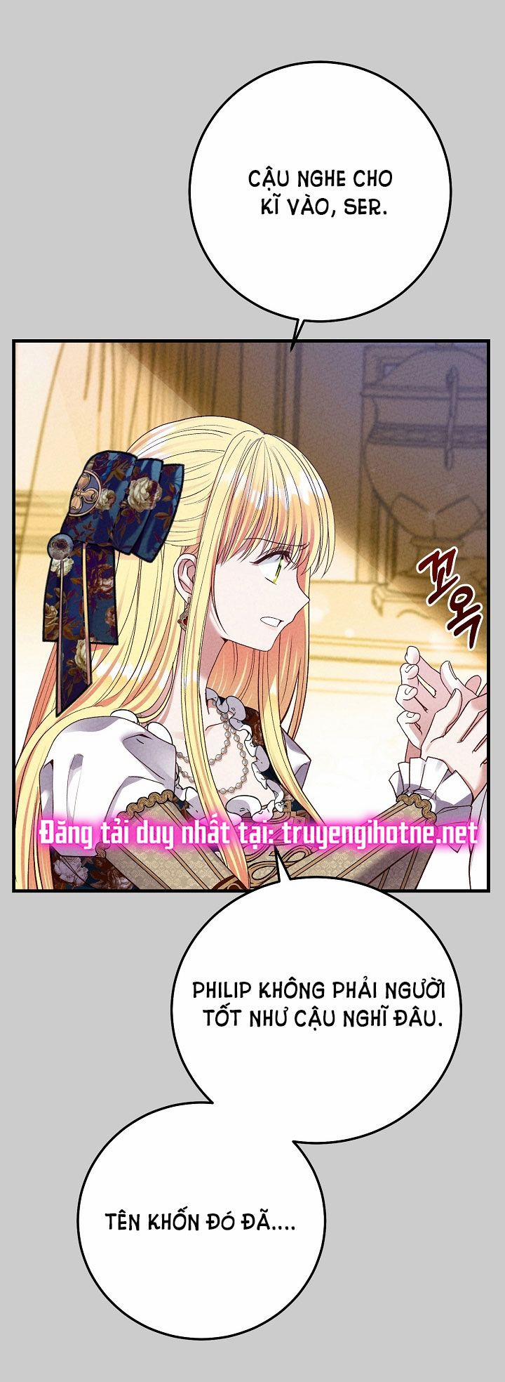 Cô Vợ Bé Nhỏ Của Thái Tử Quái Vật 66.5 trang 13