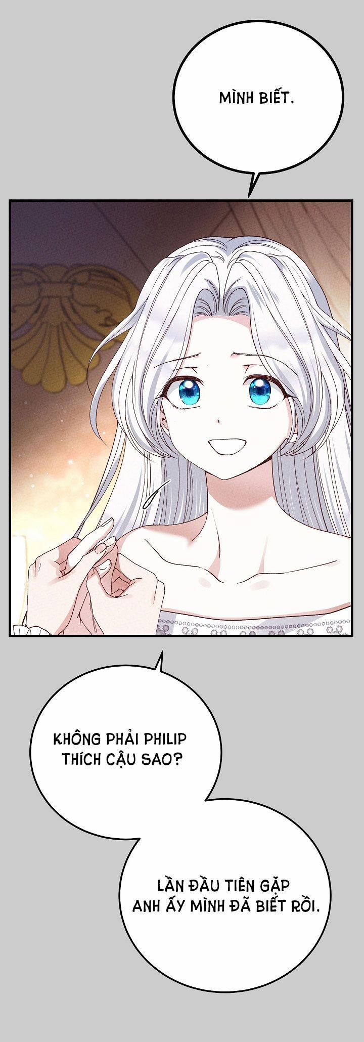 Cô Vợ Bé Nhỏ Của Thái Tử Quái Vật 66.5 trang 14