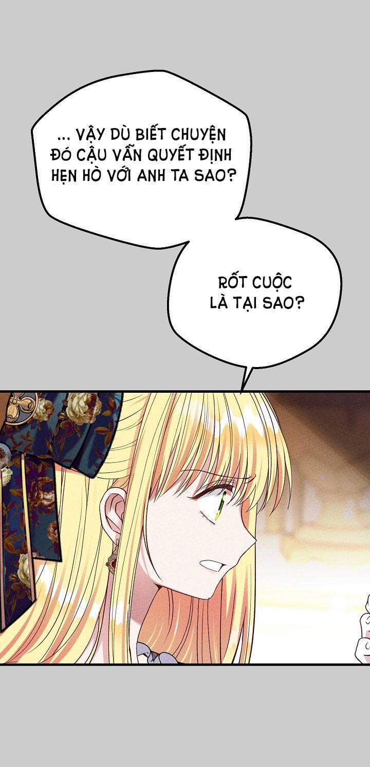 Cô Vợ Bé Nhỏ Của Thái Tử Quái Vật 66.5 trang 15