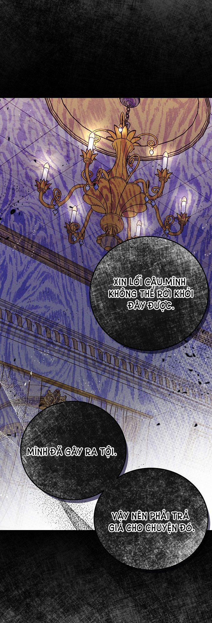 Cô Vợ Bé Nhỏ Của Thái Tử Quái Vật 66.5 trang 17