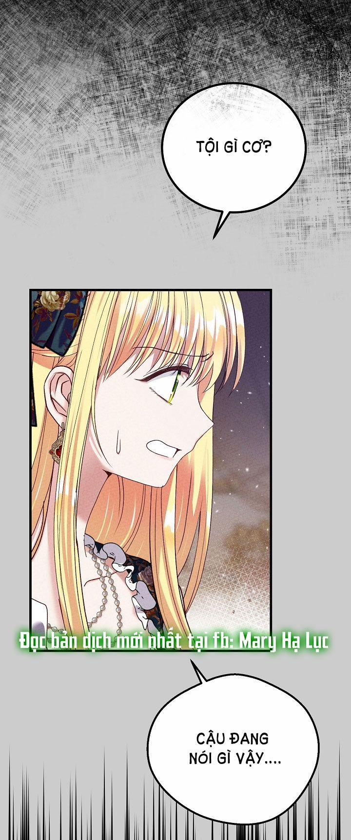 Cô Vợ Bé Nhỏ Của Thái Tử Quái Vật 66.5 trang 18