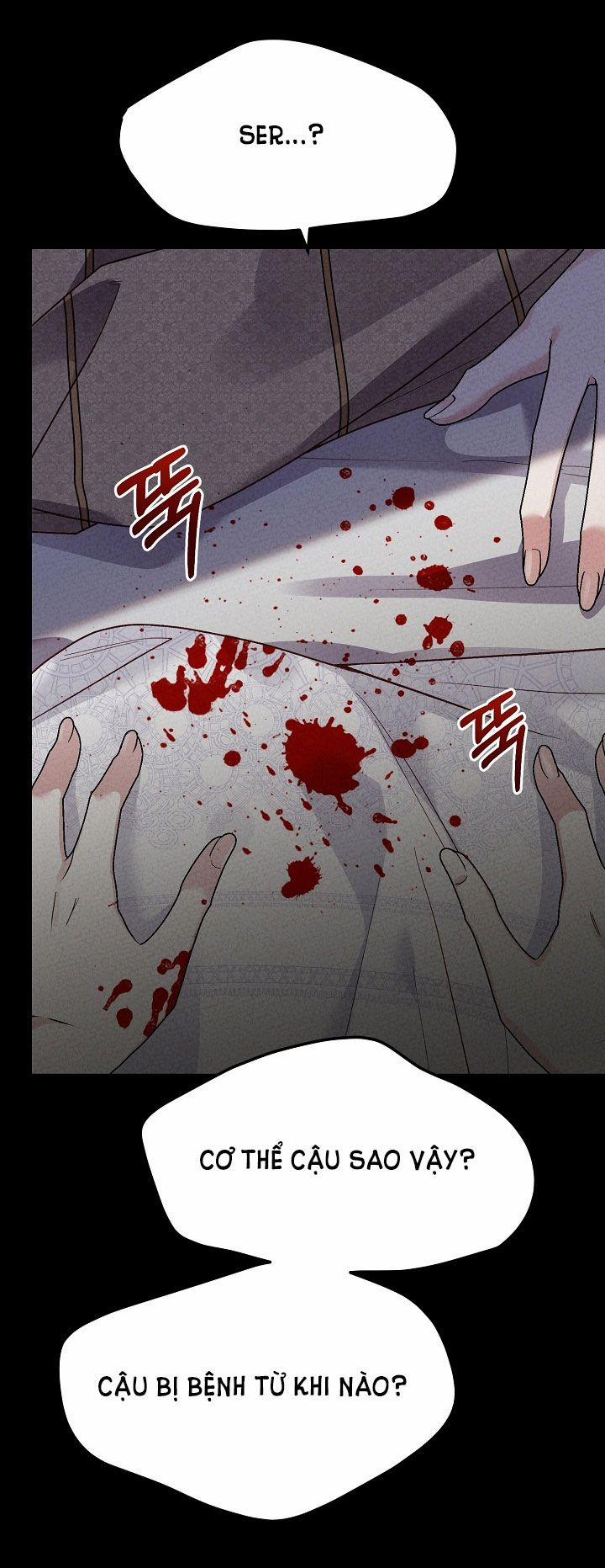 Cô Vợ Bé Nhỏ Của Thái Tử Quái Vật 66.5 trang 20