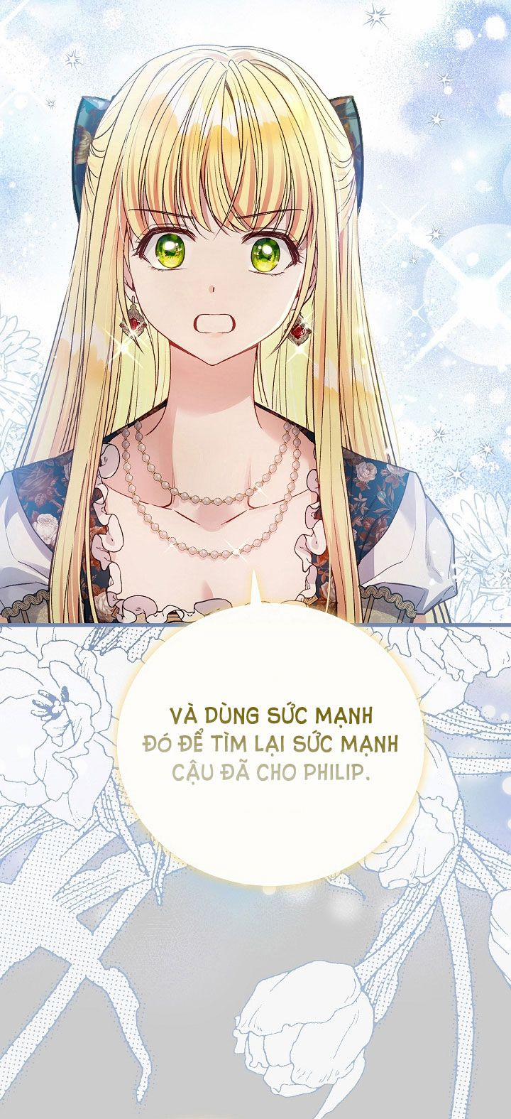 Cô Vợ Bé Nhỏ Của Thái Tử Quái Vật 66.5 trang 40