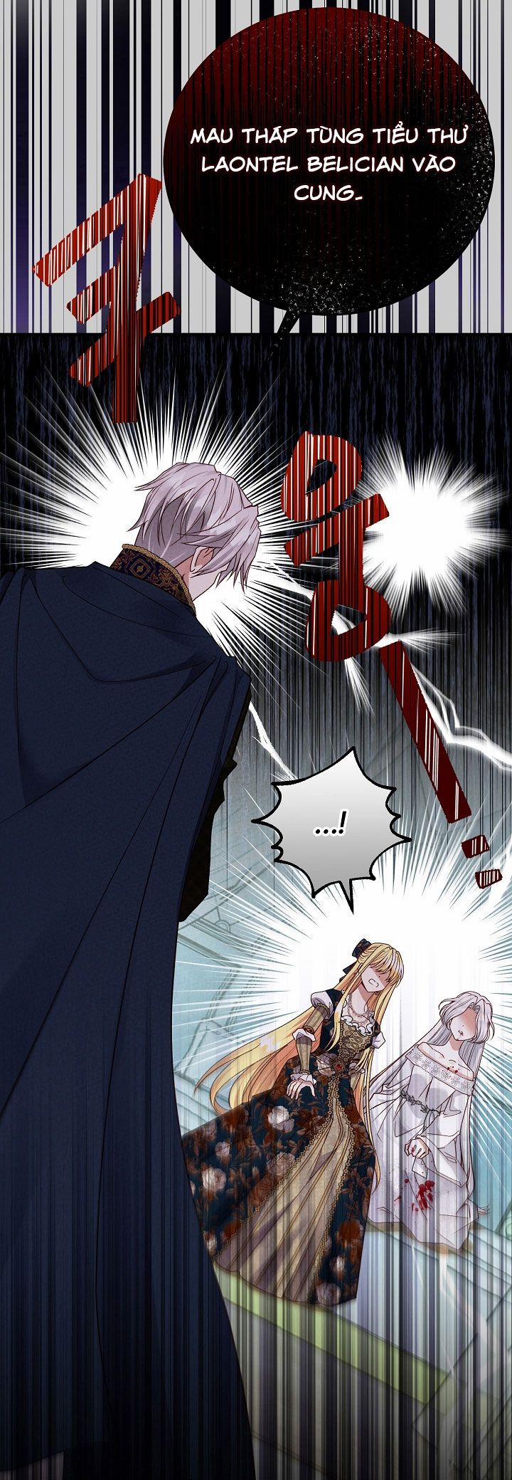 Cô Vợ Bé Nhỏ Của Thái Tử Quái Vật 66.5 trang 47