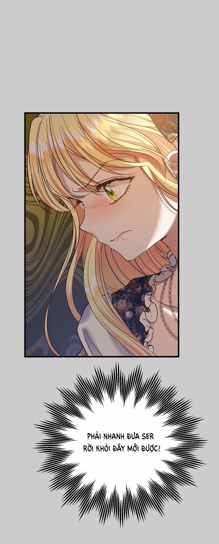 Cô Vợ Bé Nhỏ Của Thái Tử Quái Vật 66.5 trang 8