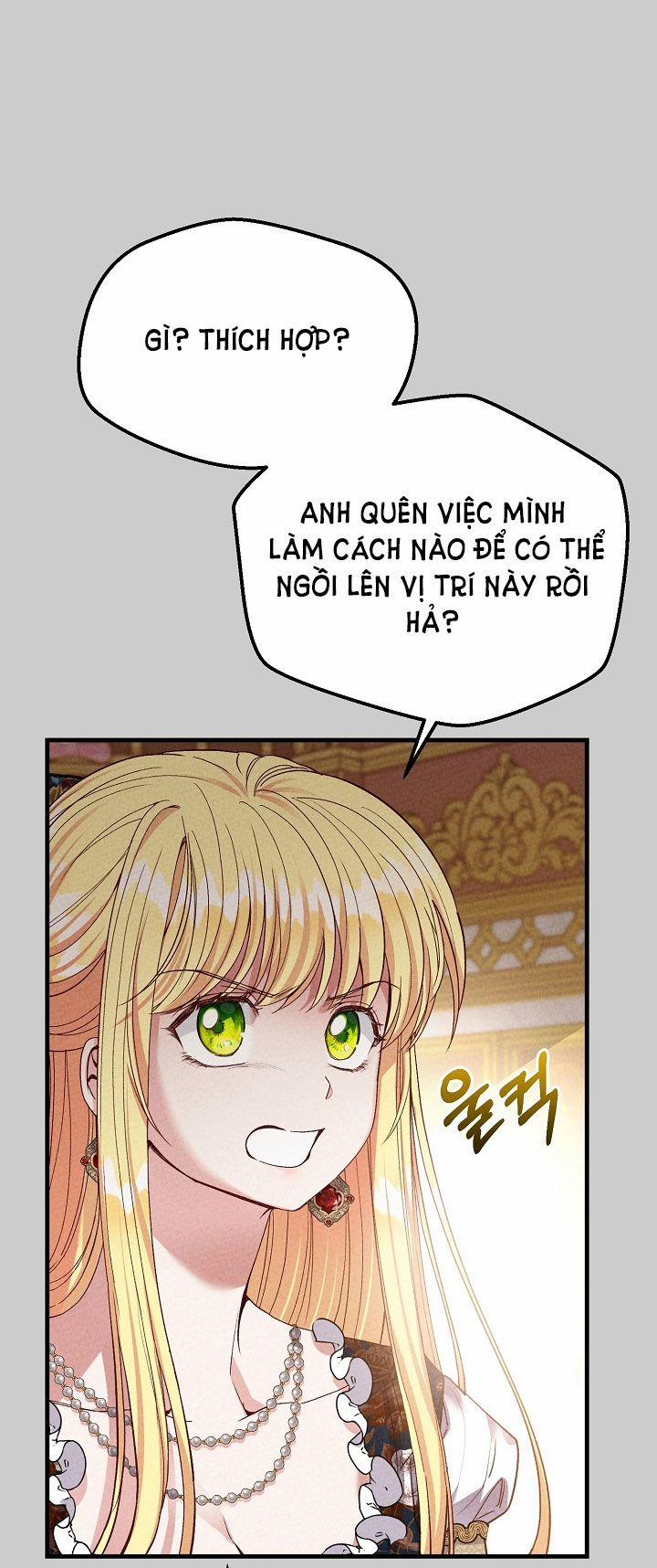 Cô Vợ Bé Nhỏ Của Thái Tử Quái Vật 66 trang 10