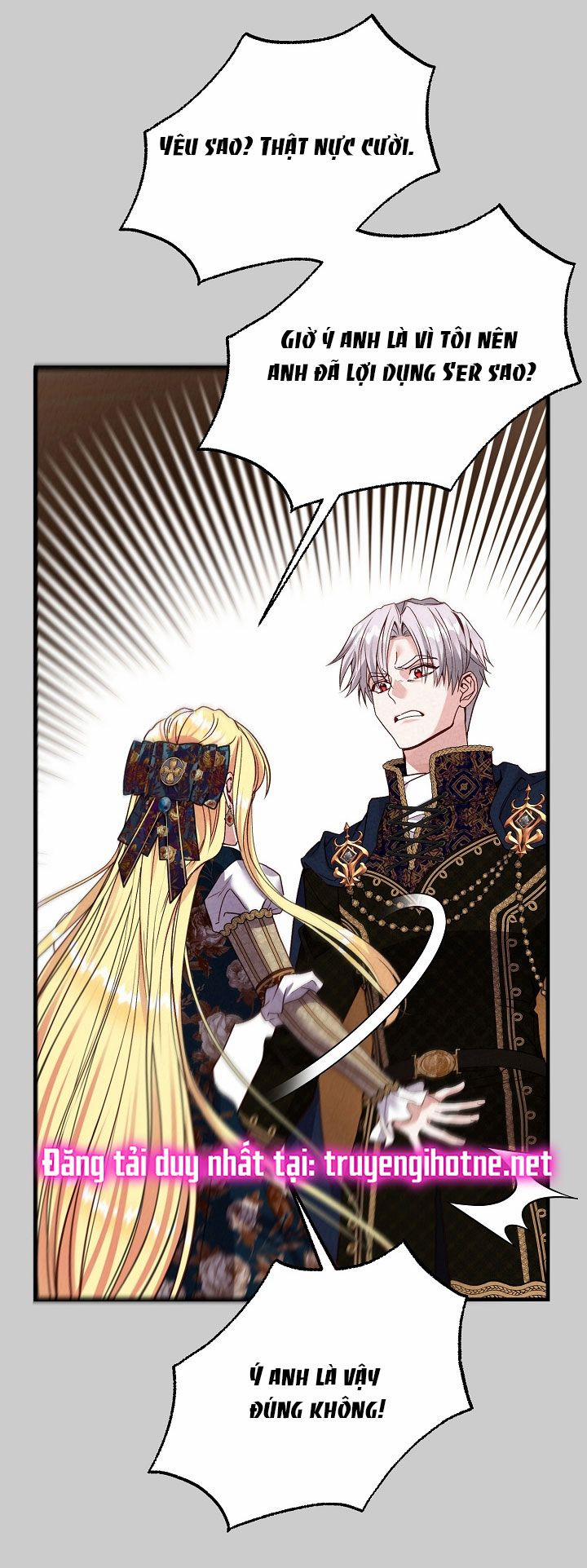 Cô Vợ Bé Nhỏ Của Thái Tử Quái Vật 66 trang 20