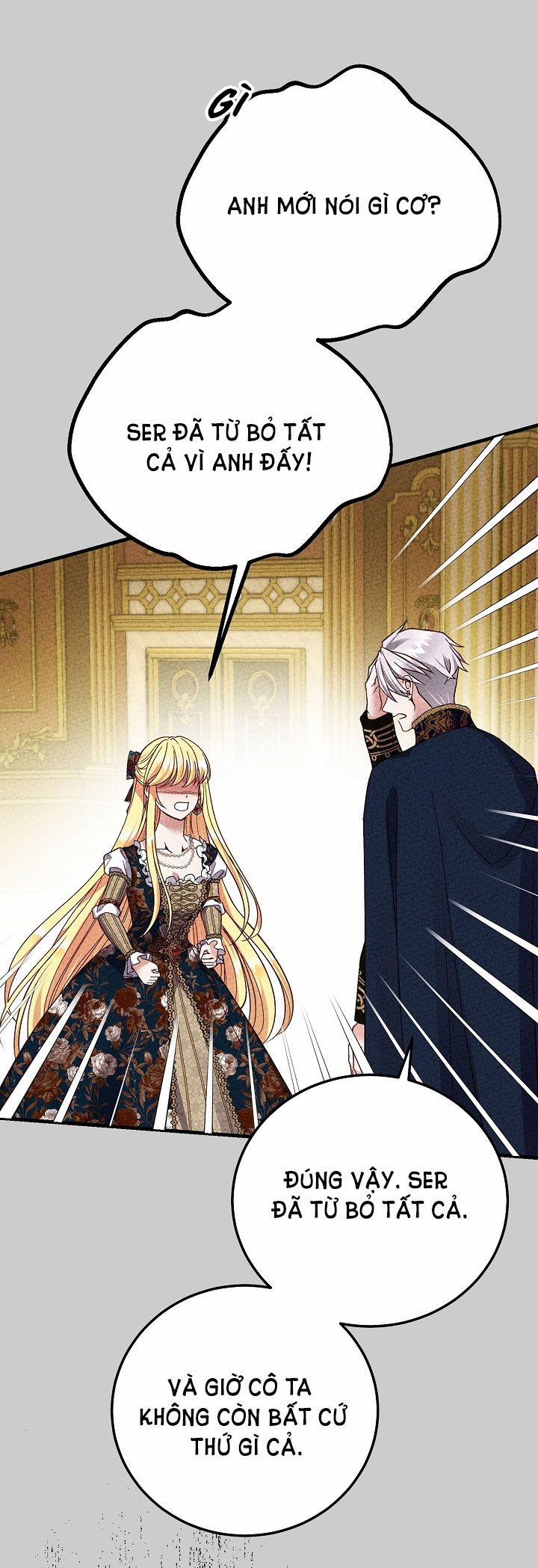 Cô Vợ Bé Nhỏ Của Thái Tử Quái Vật 66 trang 4