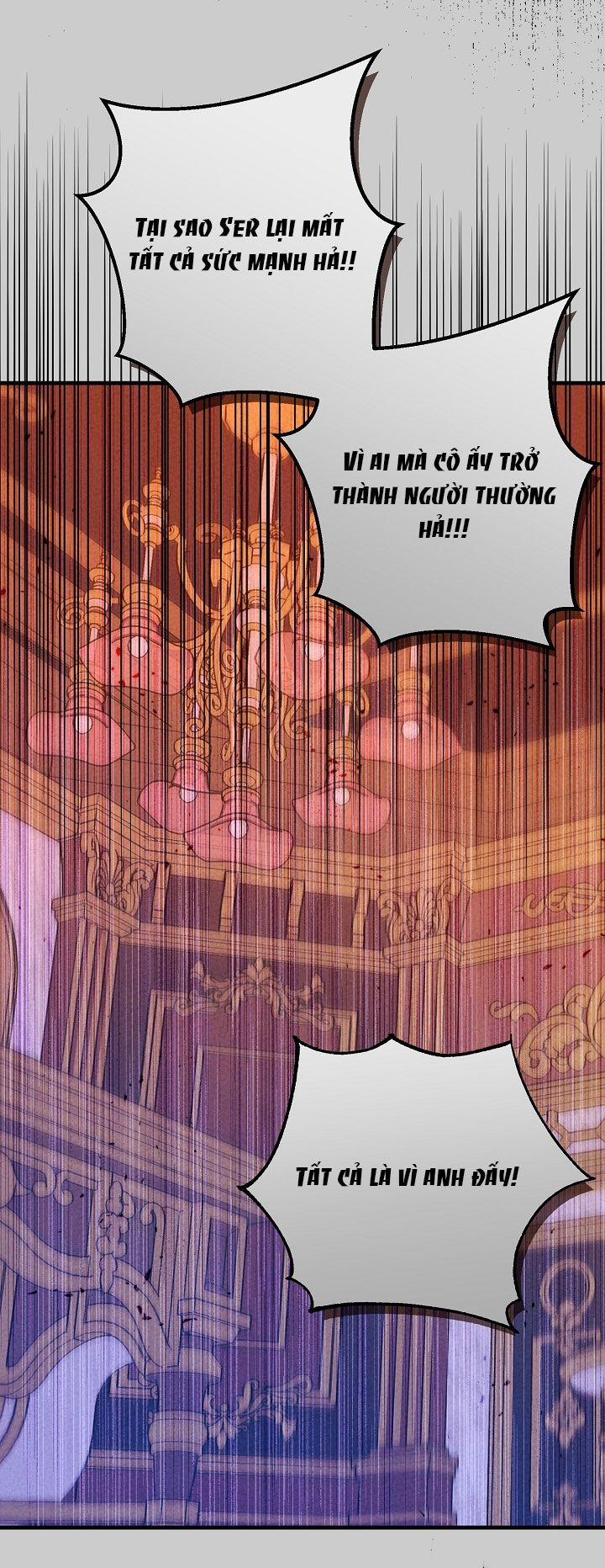 Cô Vợ Bé Nhỏ Của Thái Tử Quái Vật 66 trang 8