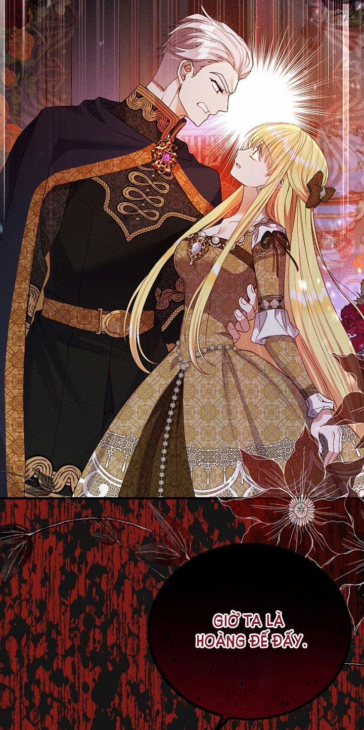 Cô Vợ Bé Nhỏ Của Thái Tử Quái Vật 67.5 trang 13