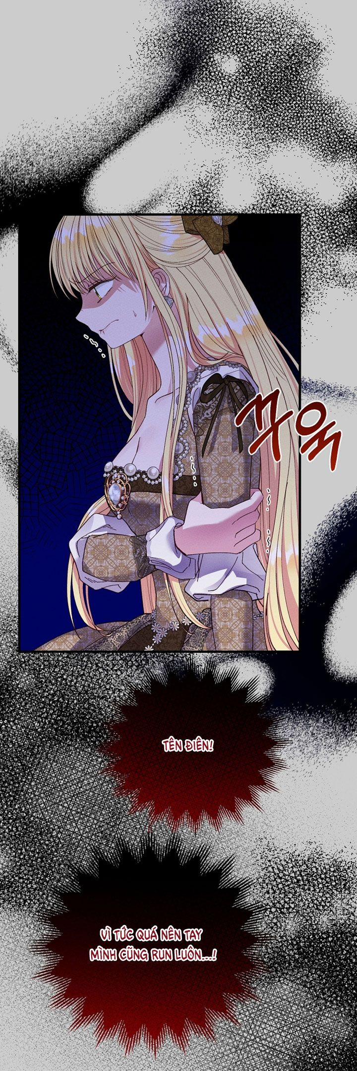 Cô Vợ Bé Nhỏ Của Thái Tử Quái Vật 67.5 trang 21