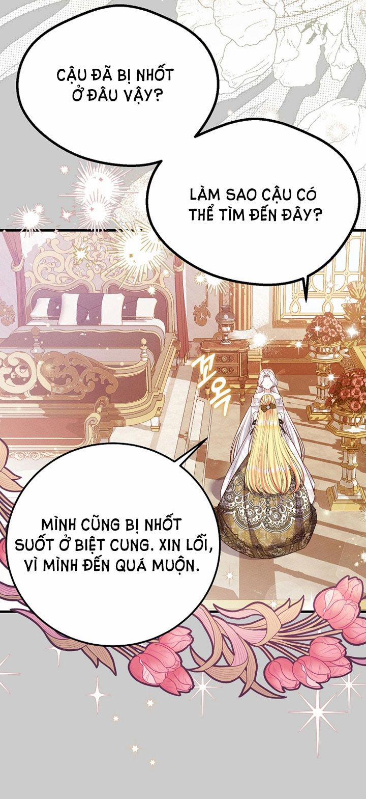 Cô Vợ Bé Nhỏ Của Thái Tử Quái Vật 67.5 trang 25