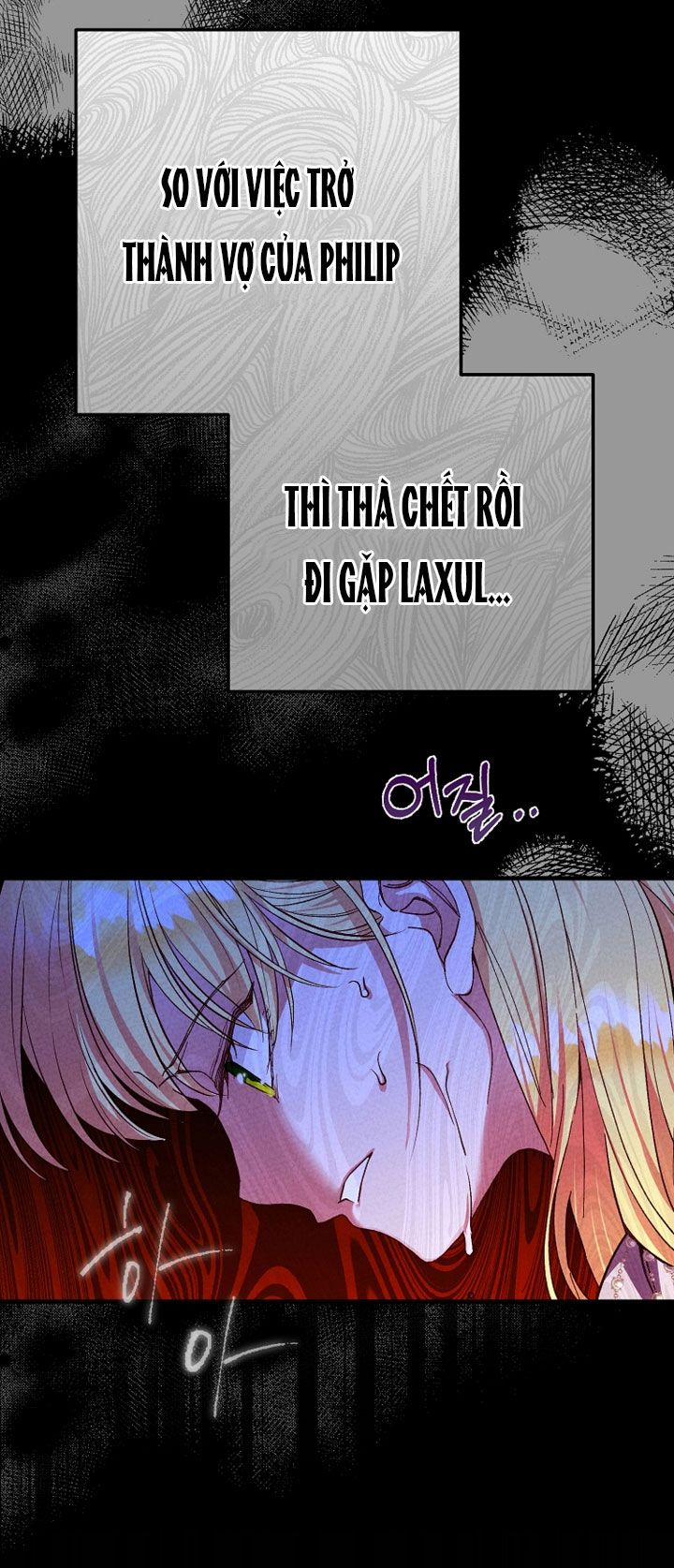 Cô Vợ Bé Nhỏ Của Thái Tử Quái Vật 67.5 trang 50