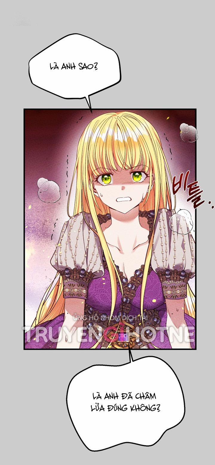 Cô Vợ Bé Nhỏ Của Thái Tử Quái Vật 67.5 trang 54