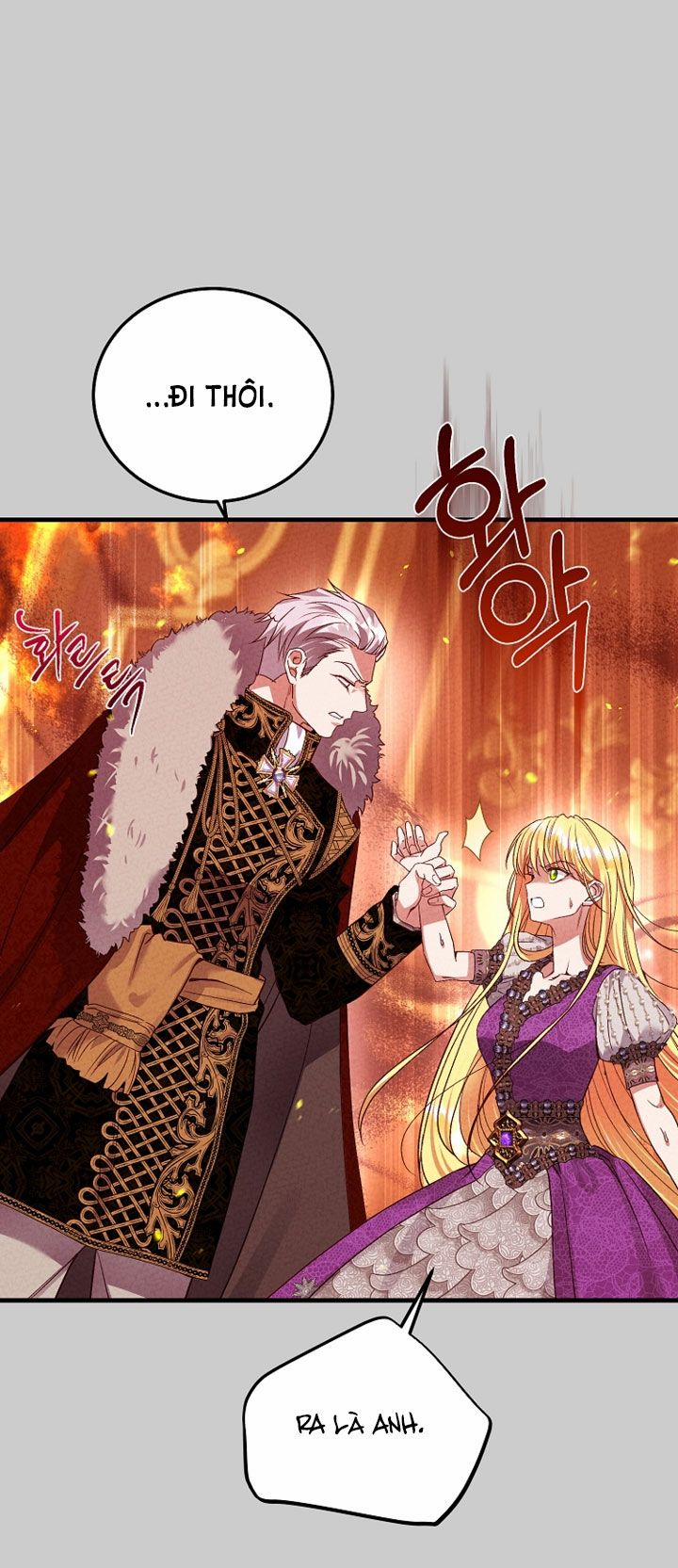 Cô Vợ Bé Nhỏ Của Thái Tử Quái Vật 67.5 trang 55