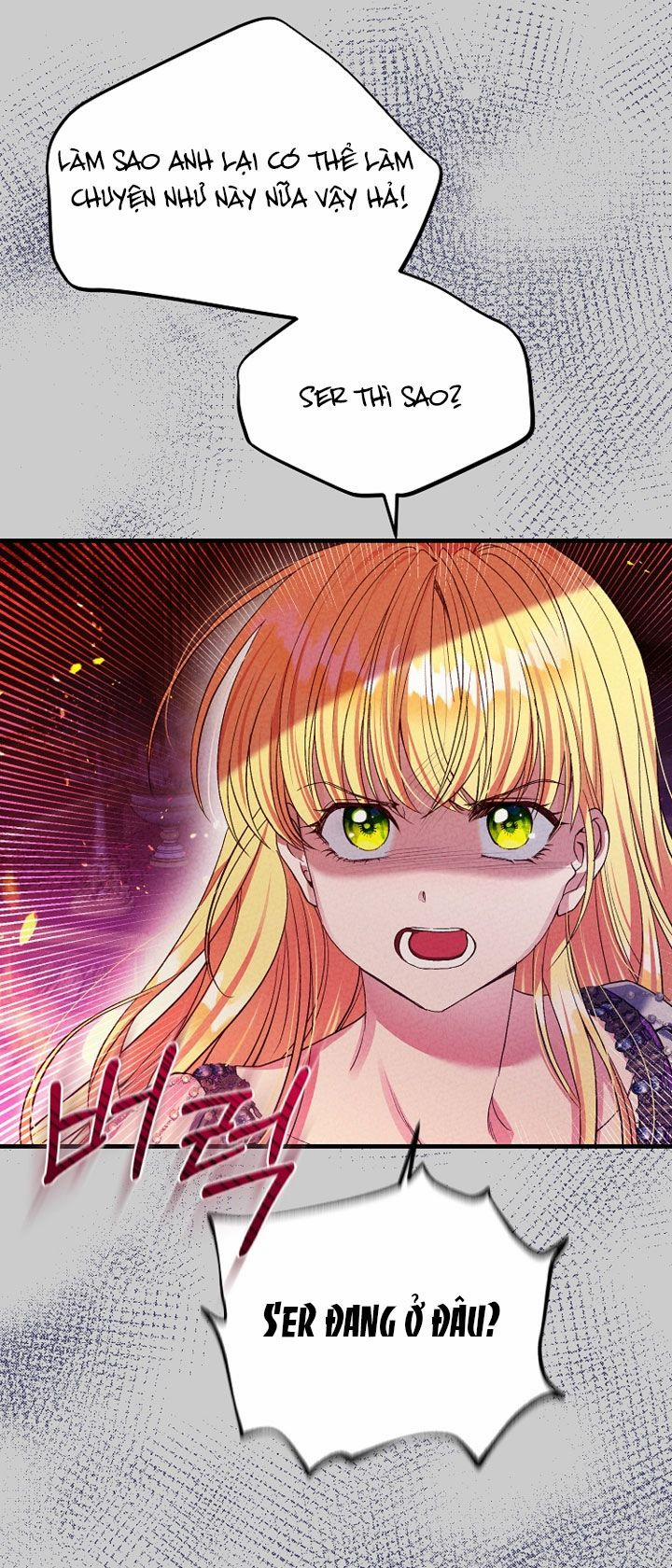 Cô Vợ Bé Nhỏ Của Thái Tử Quái Vật 67.5 trang 57