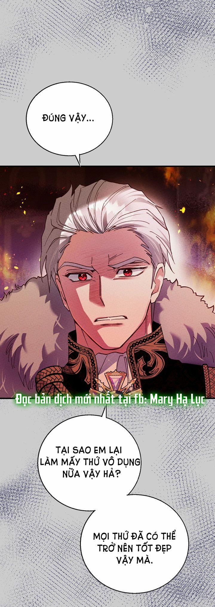 Cô Vợ Bé Nhỏ Của Thái Tử Quái Vật 67.5 trang 58