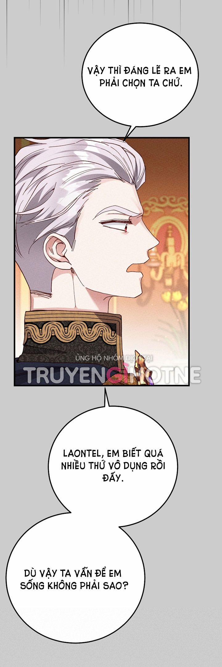 Cô Vợ Bé Nhỏ Của Thái Tử Quái Vật 67.5 trang 8