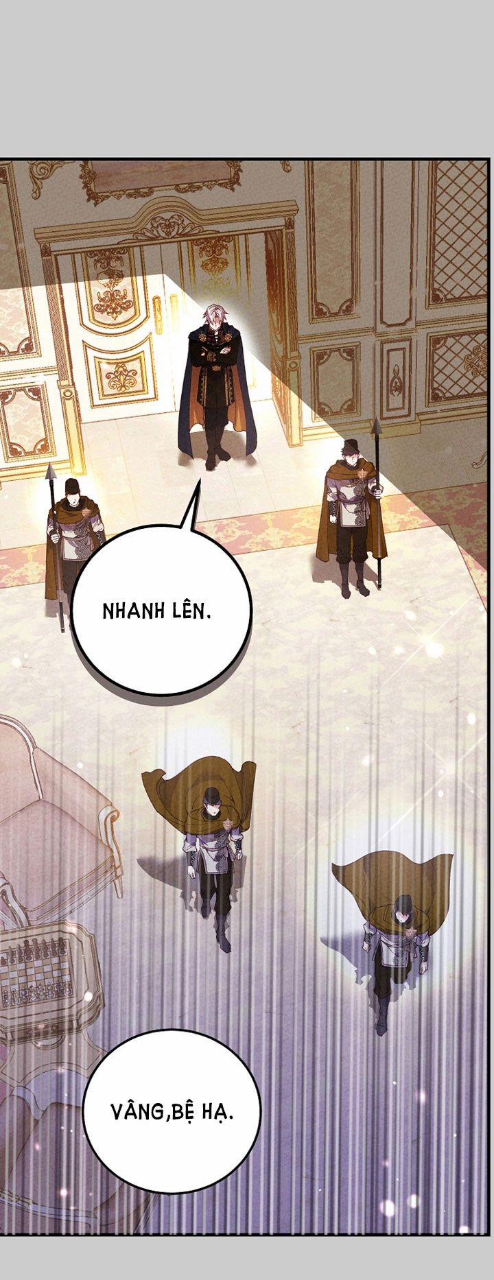 Cô Vợ Bé Nhỏ Của Thái Tử Quái Vật 67 trang 8