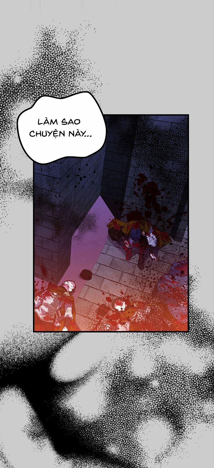 Cô Vợ Bé Nhỏ Của Thái Tử Quái Vật 68.5 trang 19