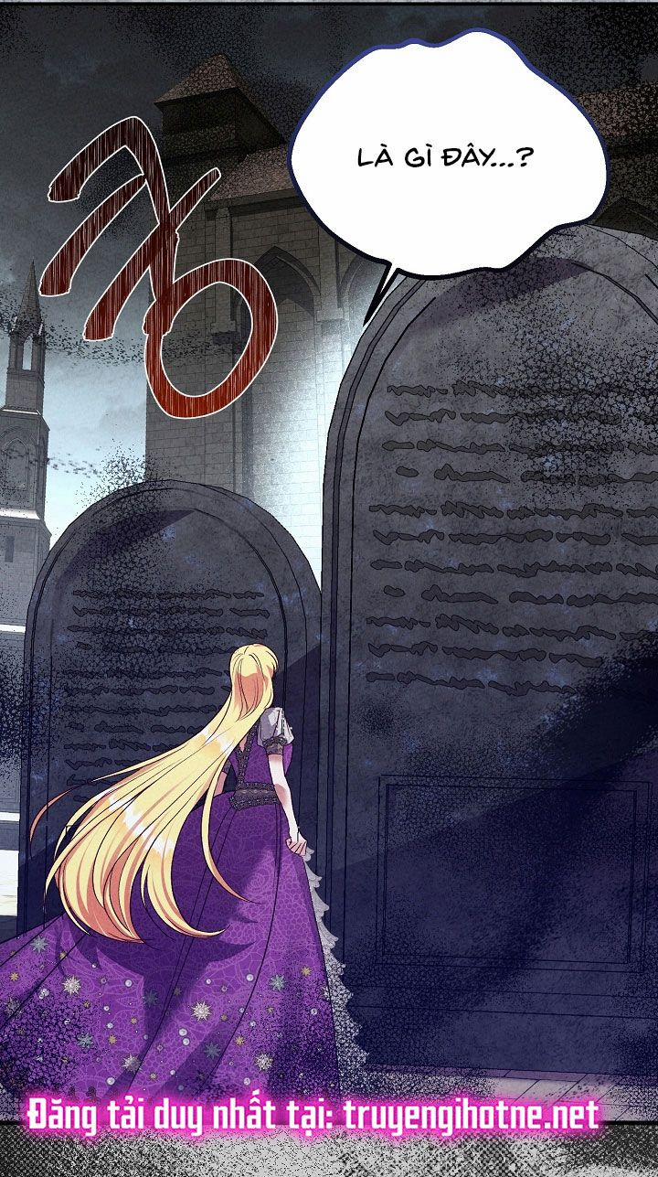 Cô Vợ Bé Nhỏ Của Thái Tử Quái Vật 68.5 trang 24