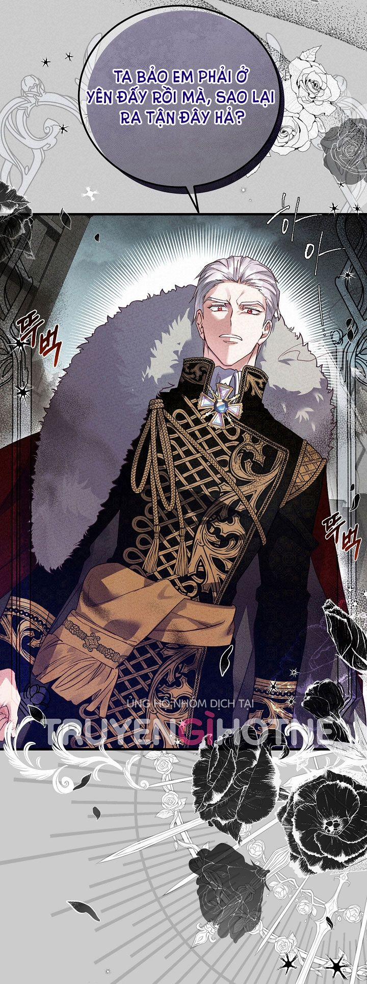 Cô Vợ Bé Nhỏ Của Thái Tử Quái Vật 68.5 trang 28