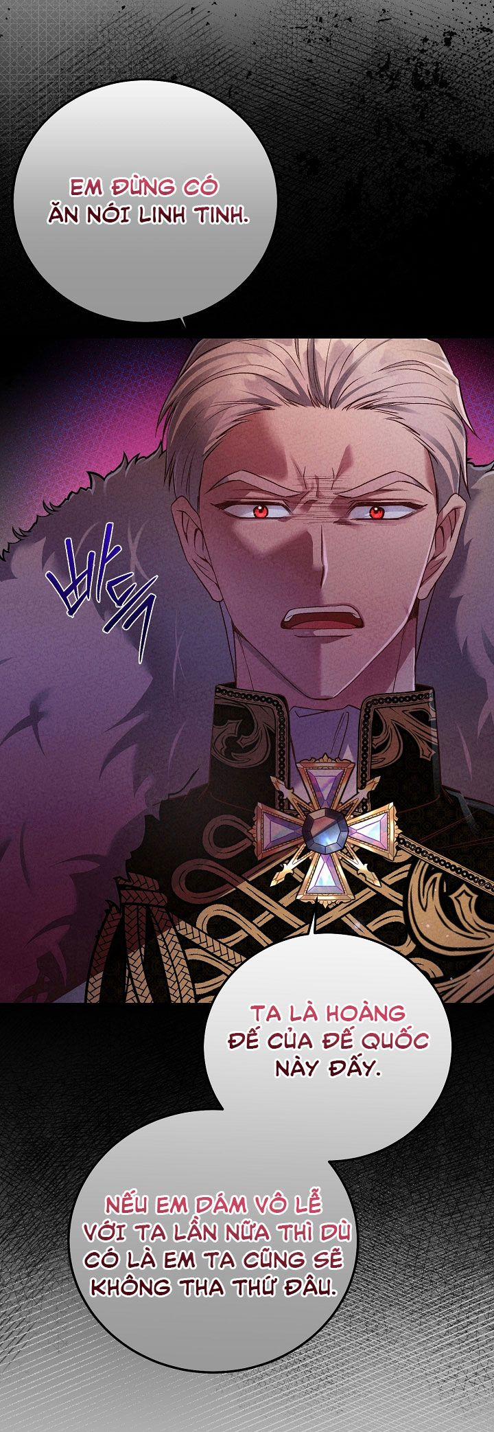 Cô Vợ Bé Nhỏ Của Thái Tử Quái Vật 68.5 trang 32