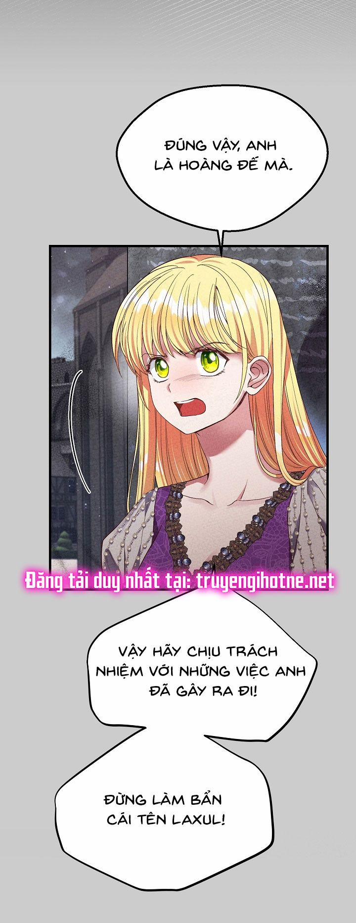 Cô Vợ Bé Nhỏ Của Thái Tử Quái Vật 68.5 trang 33