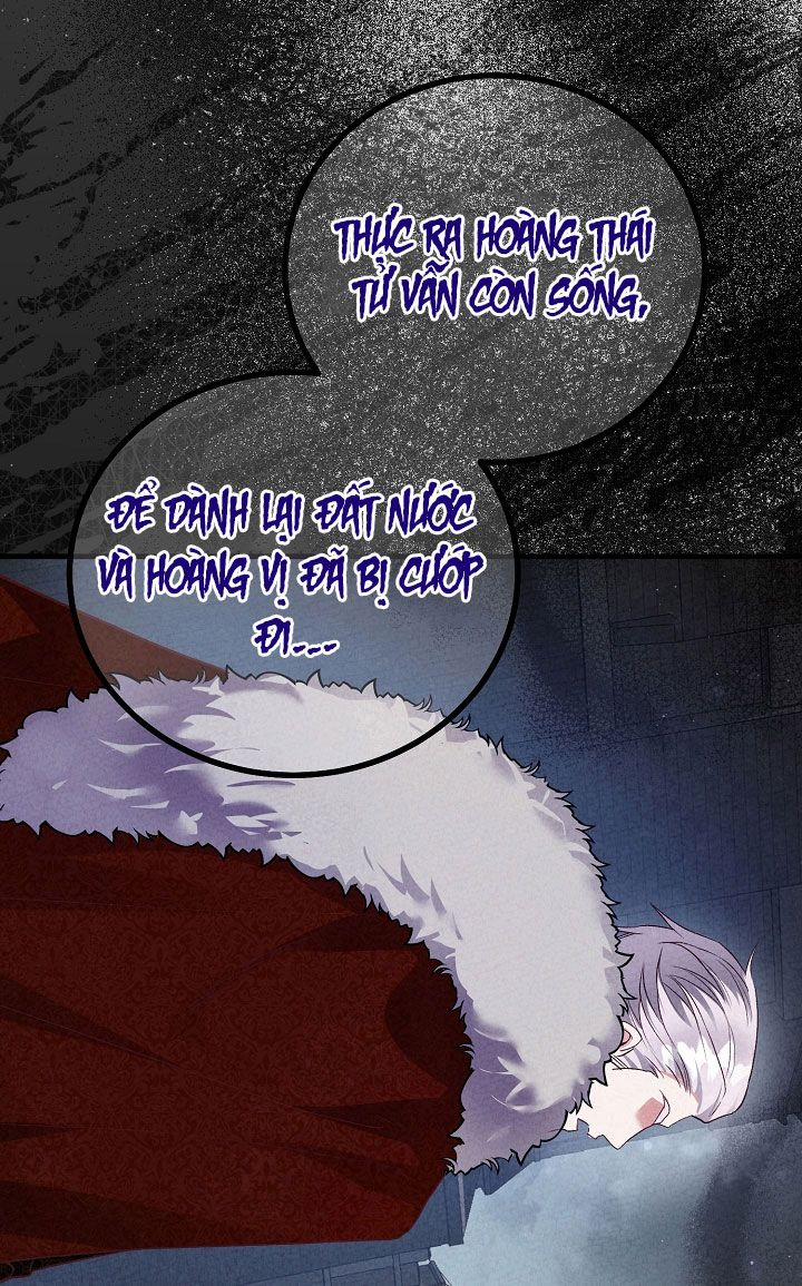 Cô Vợ Bé Nhỏ Của Thái Tử Quái Vật 68.5 trang 36