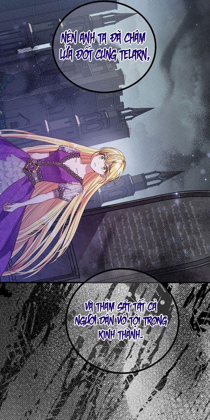 Cô Vợ Bé Nhỏ Của Thái Tử Quái Vật 68.5 trang 37