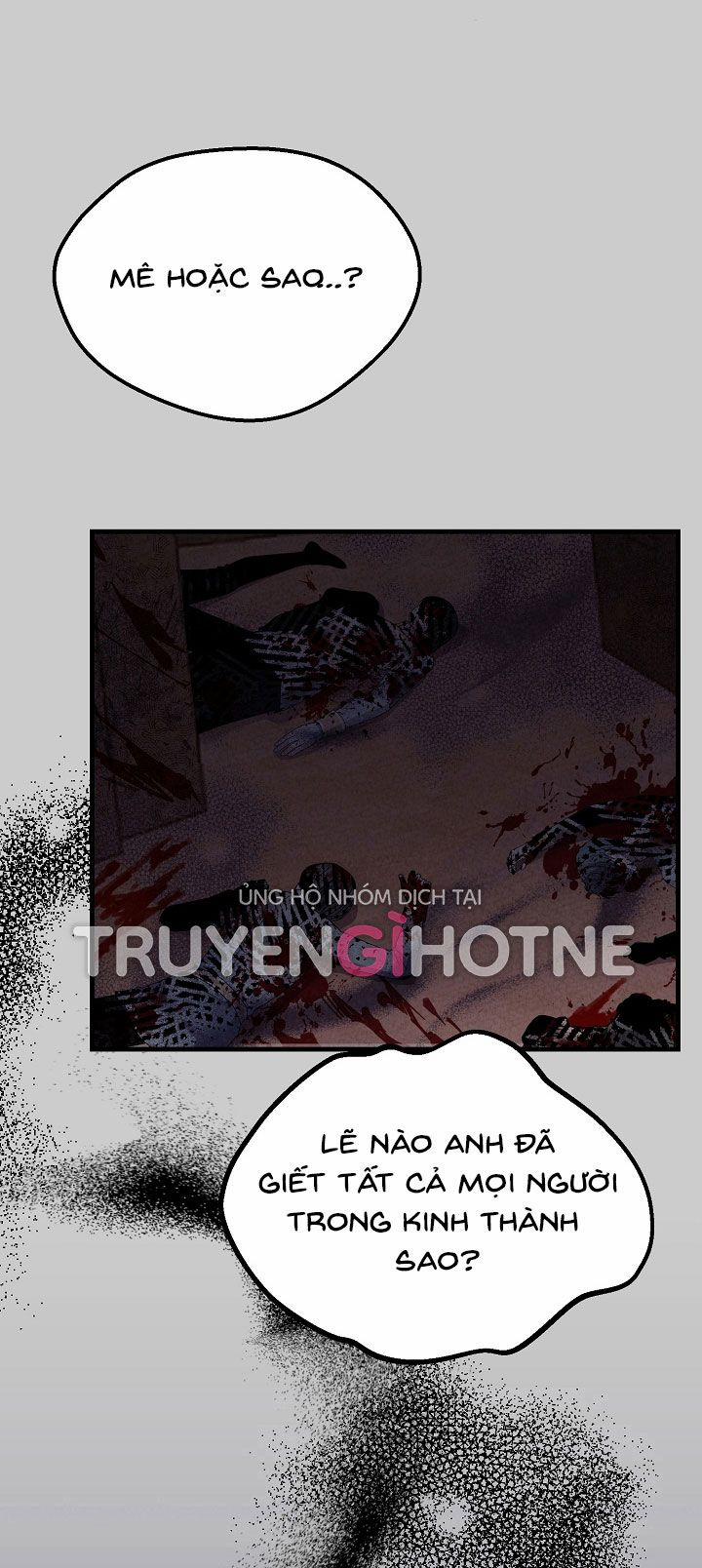 Cô Vợ Bé Nhỏ Của Thái Tử Quái Vật 68.5 trang 39