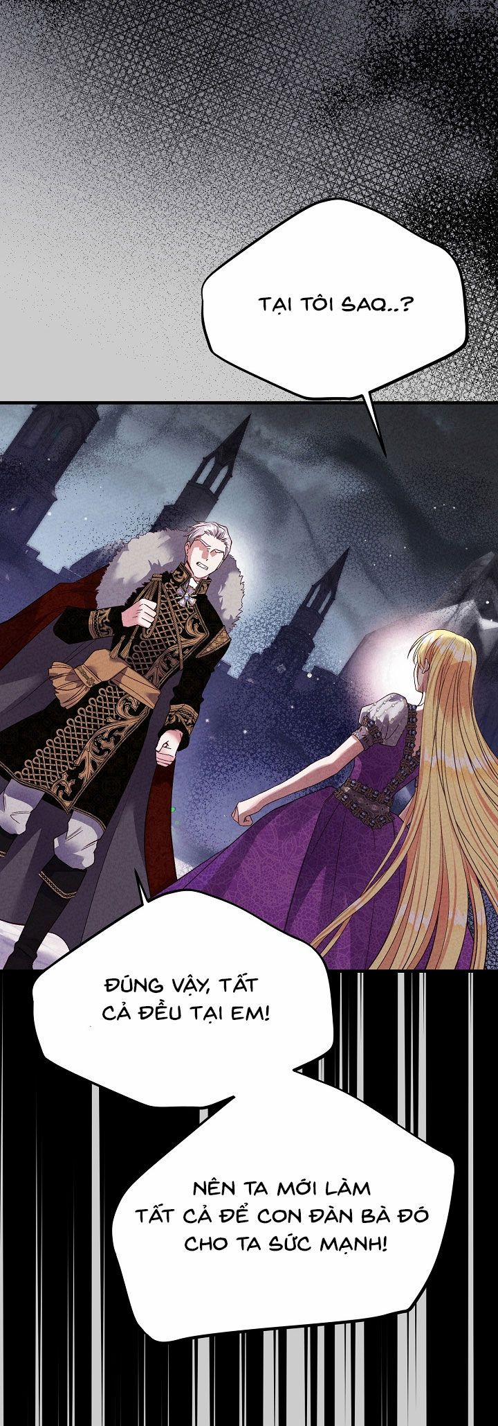 Cô Vợ Bé Nhỏ Của Thái Tử Quái Vật 68.5 trang 41