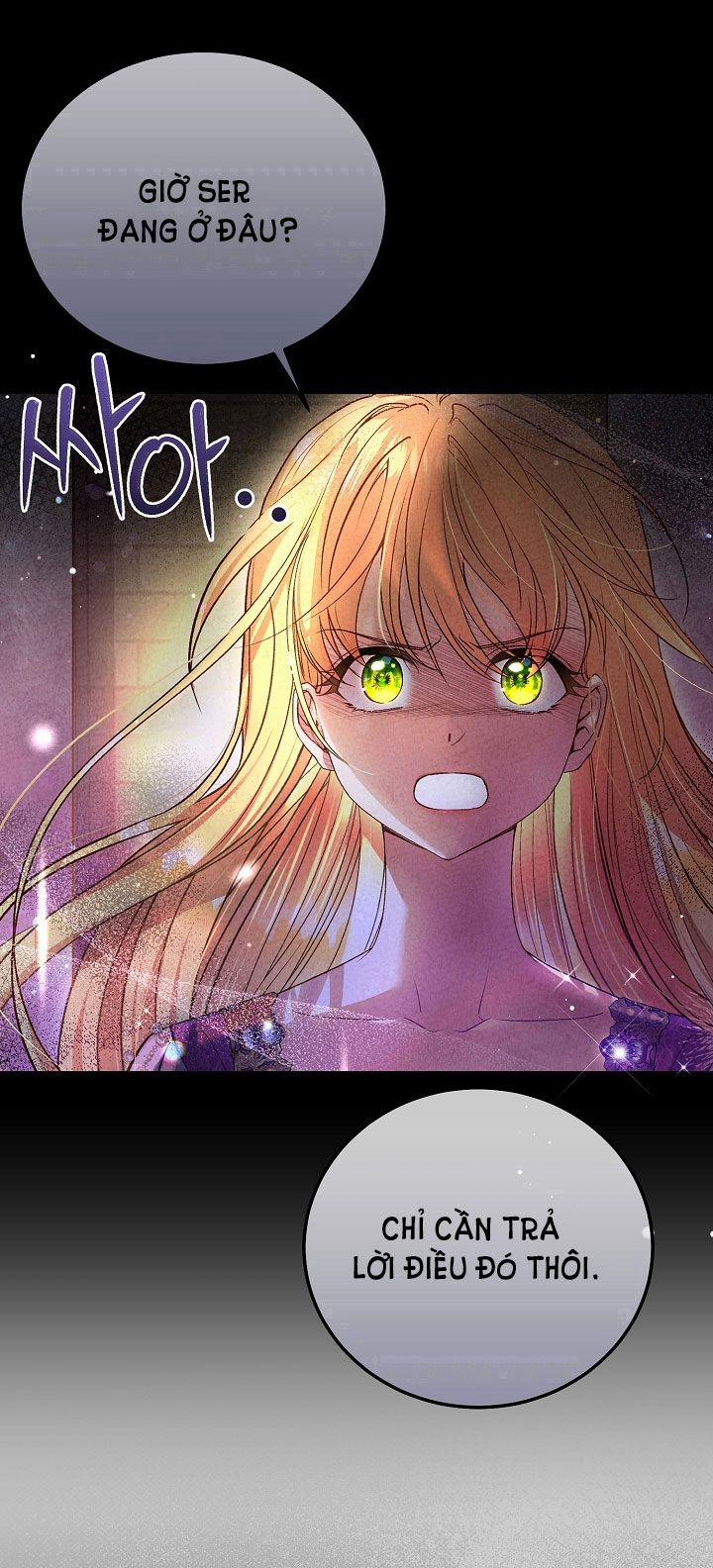 Cô Vợ Bé Nhỏ Của Thái Tử Quái Vật 68.5 trang 44