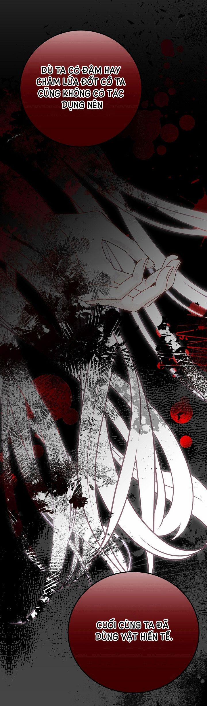 Cô Vợ Bé Nhỏ Của Thái Tử Quái Vật 68.5 trang 48