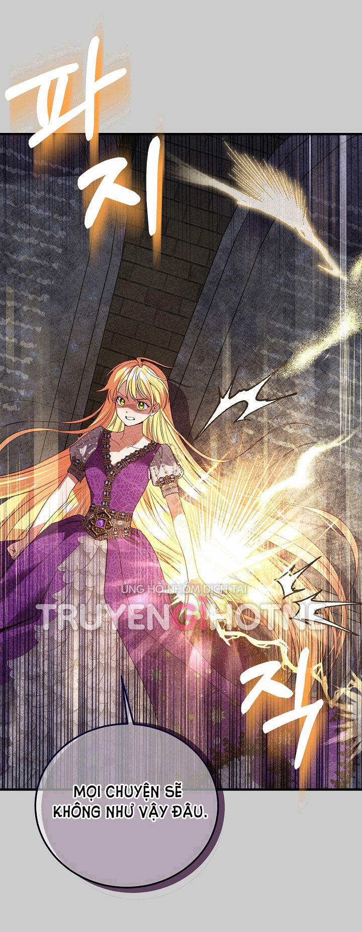 Cô Vợ Bé Nhỏ Của Thái Tử Quái Vật 68.5 trang 53