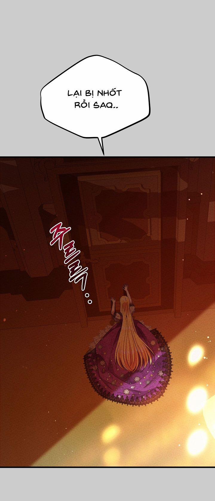 Cô Vợ Bé Nhỏ Của Thái Tử Quái Vật 68 trang 22