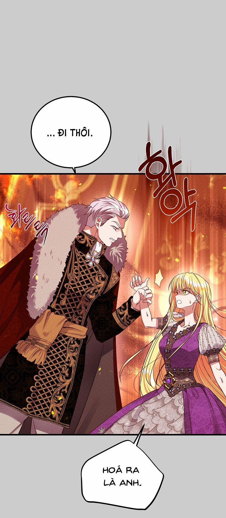 Cô Vợ Bé Nhỏ Của Thái Tử Quái Vật 68 trang 3