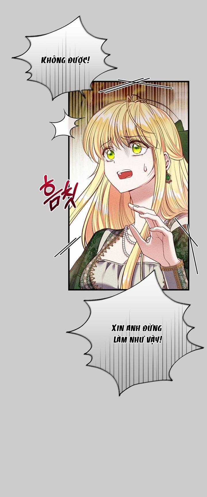 Cô Vợ Bé Nhỏ Của Thái Tử Quái Vật 69.5 trang 14