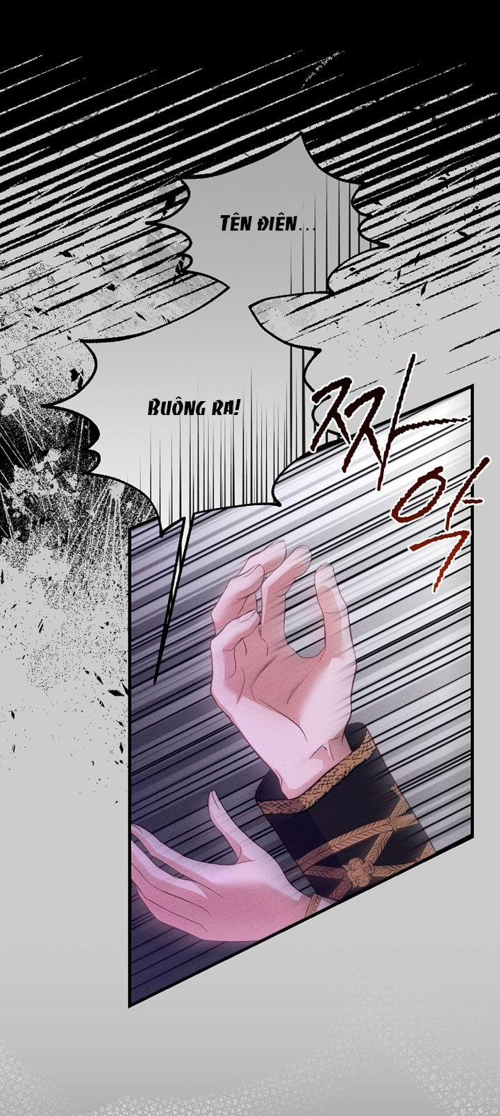 Cô Vợ Bé Nhỏ Của Thái Tử Quái Vật 69.5 trang 19