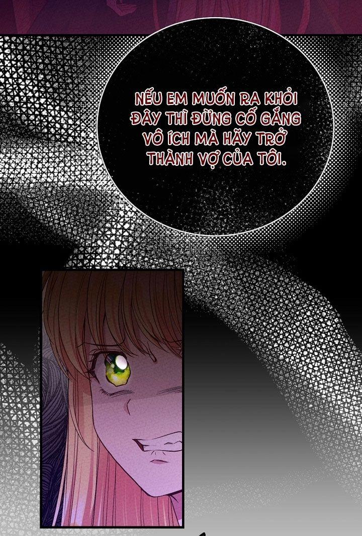 Cô Vợ Bé Nhỏ Của Thái Tử Quái Vật 69.5 trang 22