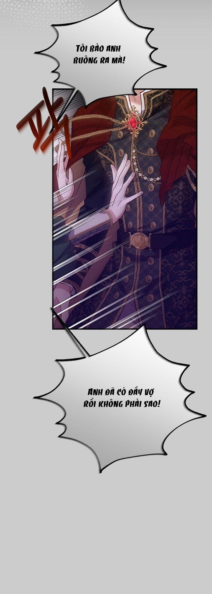 Cô Vợ Bé Nhỏ Của Thái Tử Quái Vật 69.5 trang 23