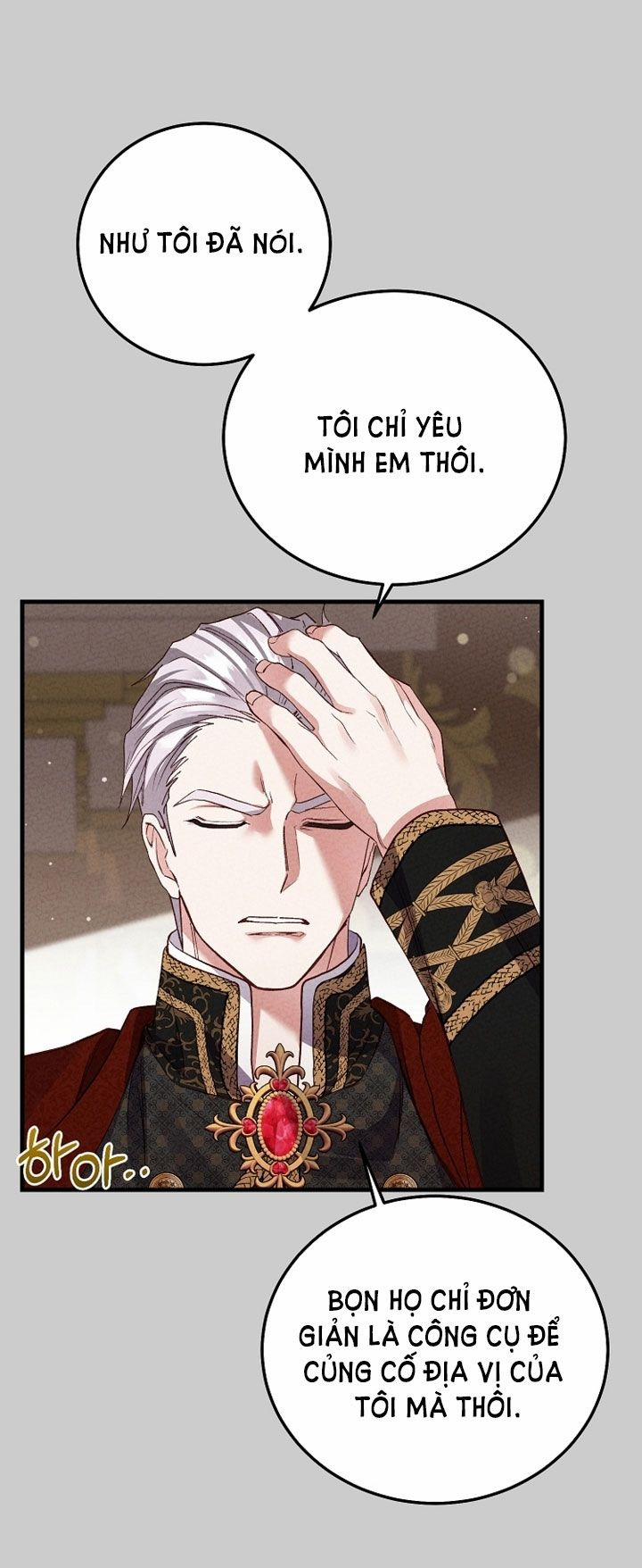 Cô Vợ Bé Nhỏ Của Thái Tử Quái Vật 69.5 trang 24