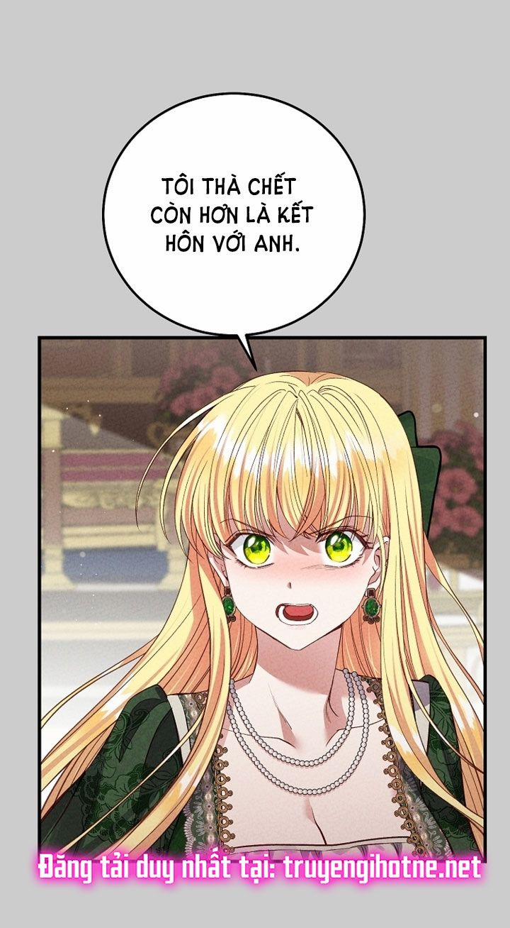 Cô Vợ Bé Nhỏ Của Thái Tử Quái Vật 69.5 trang 25