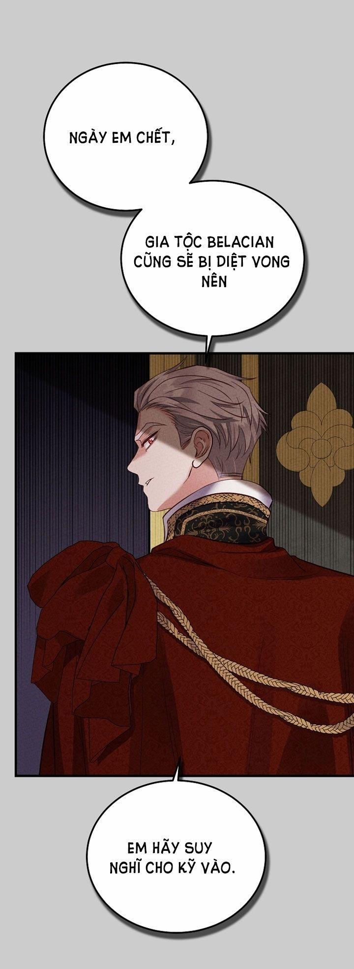 Cô Vợ Bé Nhỏ Của Thái Tử Quái Vật 69.5 trang 27