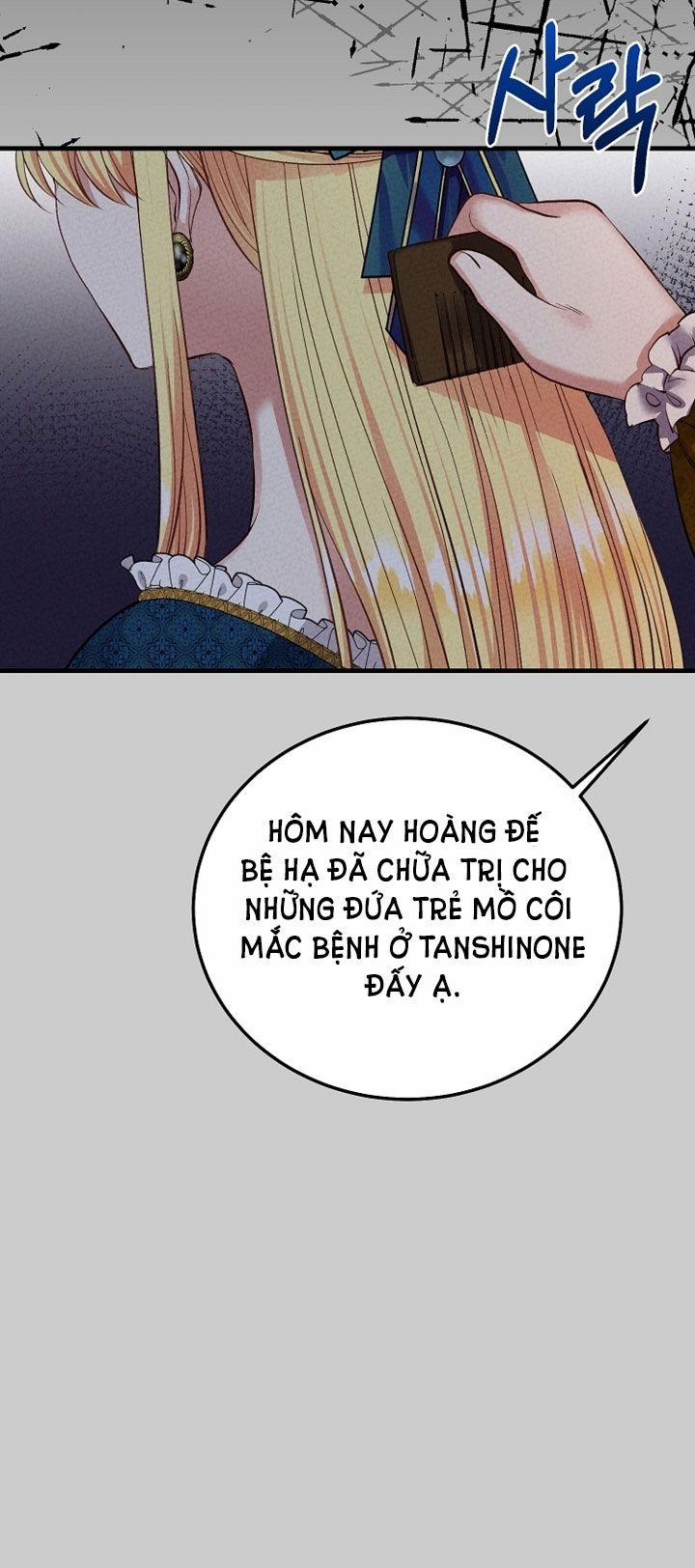 Cô Vợ Bé Nhỏ Của Thái Tử Quái Vật 69.5 trang 32