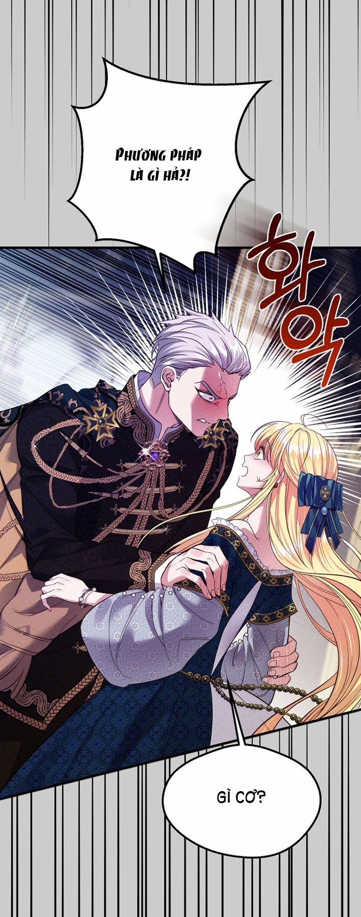 Cô Vợ Bé Nhỏ Của Thái Tử Quái Vật 69.5 trang 38