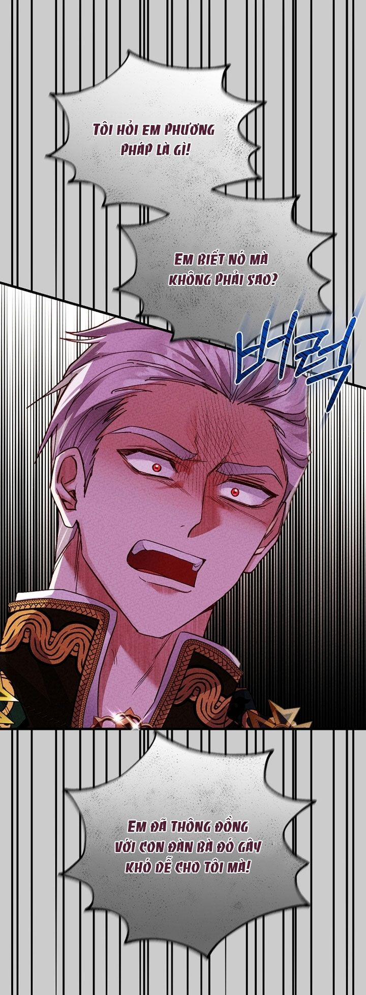 Cô Vợ Bé Nhỏ Của Thái Tử Quái Vật 69.5 trang 39